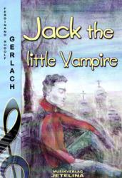 Jack the little Vampire 